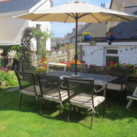 Hamilton Lodge - Cottage Sleeps 8 Fishguard Exterior foto